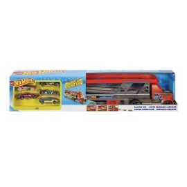 Super Remolque Lanzador Hot Wheels-MundodelJugete-Niños