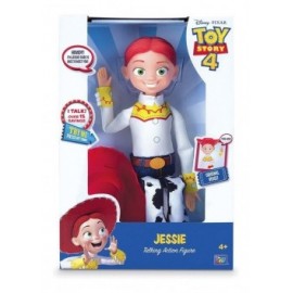 Figura Jessie la vaquerita Toy Story4-MundodelJugete-Niños