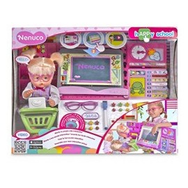 Nenuco Escuela Interactiva-MundodelJugete-Niñas