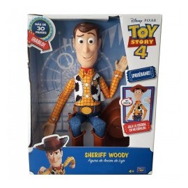 Sheriff Wudy de Luxe Toy Story4-MundodelJugete-Niños