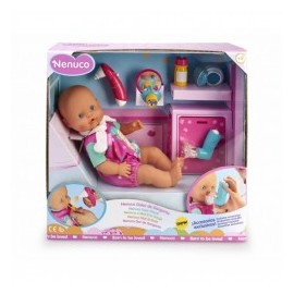 Nenuco dolor de garganta-MundodelJugete-Niñas