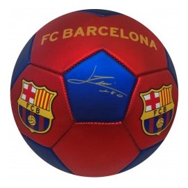 Balón fútbol Barcelona 5-MundodelJugete-Niños