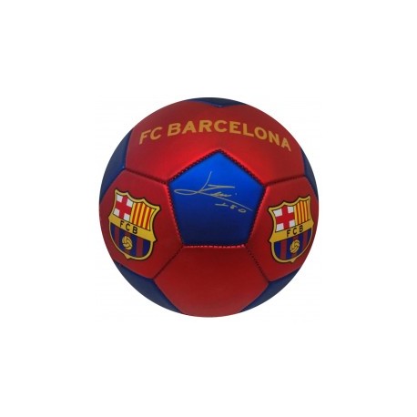 Balón fútbol Barcelona 5-MundodelJugete-Niños