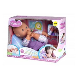 Nenuco posturitas-MundodelJugete-Niñas