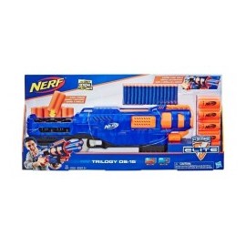 Elite Hexafire Nerf-MundodelJugete-Niños