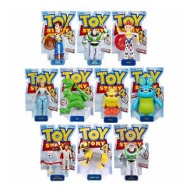 Toy Story 4 Figure Assortment-MundodelJugete-Niñas