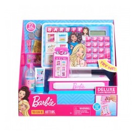 Barbie large cash register-MundodelJugete-Niñas
