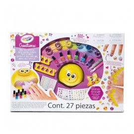 Emoji Mani Pedi Super Set-MundodelJugete-Niñas