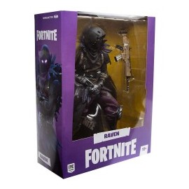 FORTNITE FIGURA 11 PULG RAVEN-MundodelJugete-Niños