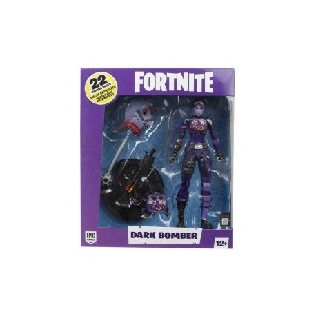 FORTNITE FIGURA DE 7 PULG-MundodelJugete-Niños