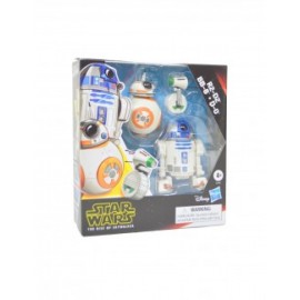 Figura 2 pack ast E9 Star Wars-MundodelJugete-Niños