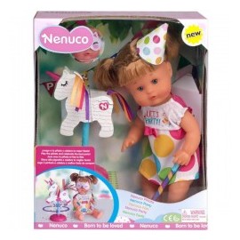 Nenuco piñata magica-MundodelJugete-Niñas