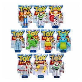 Toy Story 4 Figure Assortment-MundodelJugete-Niños