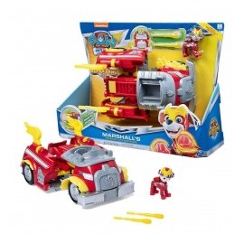 Paw patrol vehiculo de potencia-MundodelJugete-Niños