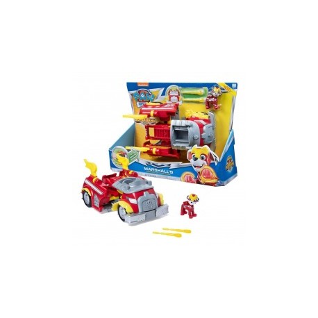 Paw patrol vehiculo de potencia-MundodelJugete-Niños