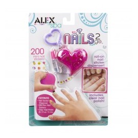 NAILS 2 GO-MundodelJugete-Niñas