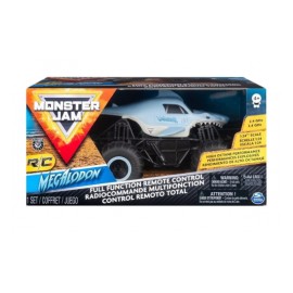 Monster Jam Rc Megalodon 1.24-MundodelJugete-Niños