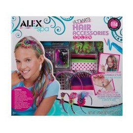 ULTIMATE HAIR ACCESSORIES SALON-MundodelJugete-Niñas