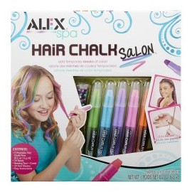 Hair Chalk Salon™-MundodelJugete-Niñas