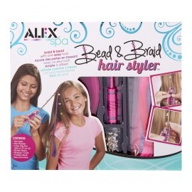 Bead & Braid Hair Styler-MundodelJugete-Niñas