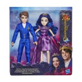 Ben y Mal Desencadenados 3-MundodelJugete-Niñas