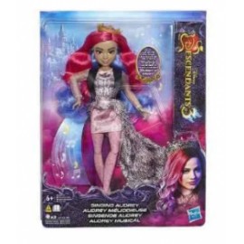 Audrey melodias hechizadas Decendientes 3-MundodelJugete-Niñas