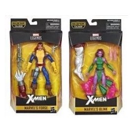 X Men Legends - Hasbro-MundodelJugete-Niños