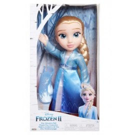 FROZEN 2 ELSA Y ANA 16 PULGADAS-MundodelJugete-Niñas