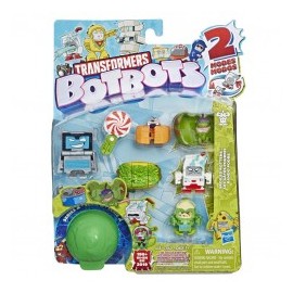 Transformers Toys BotBots Team-MundodelJugete-Niños