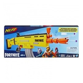 Nerf Fortnite-MundodelJugete-Niños