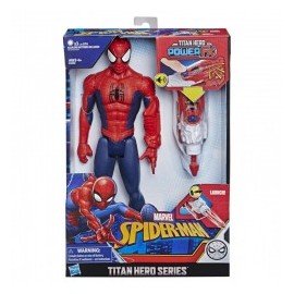 AVN Power Fx 2.0  Spiderman-MundodelJugete-Niños