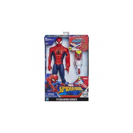 AVN Power Fx 2.0  Spiderman-MundodelJugete-Niños