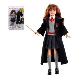 Harry Potter Fashion Doll-MundodelJugete-Niñas