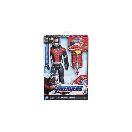 AVN Titan Hero Power FX Ant-Man-MundodelJugete-Niños