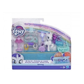 My Little Pony  En La Aventura-MundodelJugete-Niñas