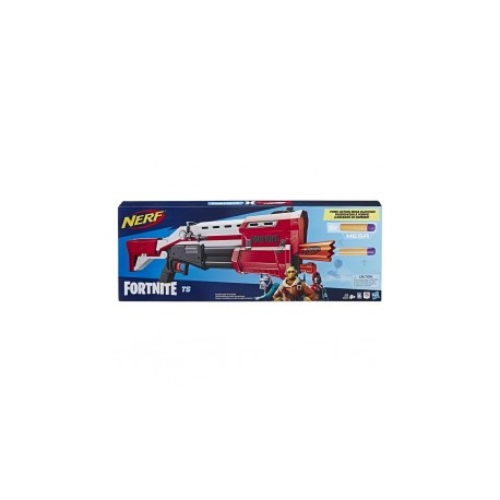 Nerf Fortnite TS Blaster-MundodelJugete-Niños