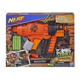 Nerf Zombie  Nailbiter-MundodelJugete-Niños