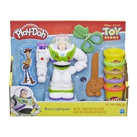 Buzz Lightyear -Play Doh-MundodelJugete-Niños