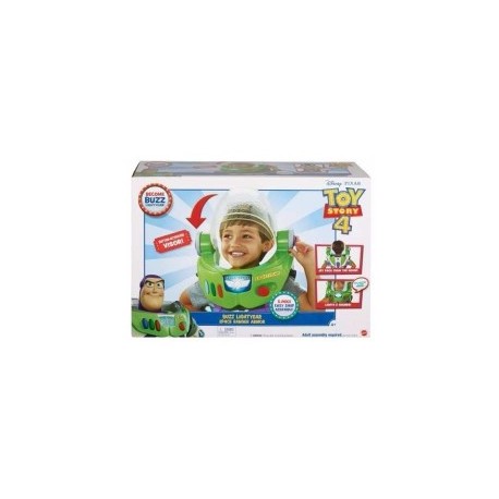 Armadura Guardián Espacial Buzz Lightyear-MundodelJugete-Niños