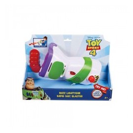 Toy Story Lanzador De Discos-MundodelJugete-Niños