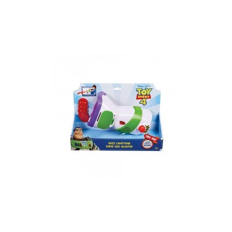 Toy Story Lanzador De Discos-MundodelJugete-Niños