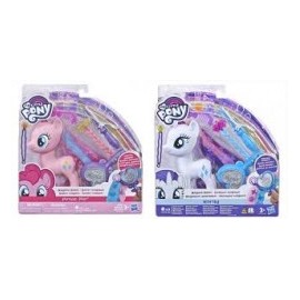 My Little Pony Surtido Peinados  Mágico-MundodelJugete-Niñas