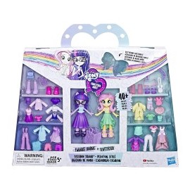 My Little Pony Mini Mejores Amigas-MundodelJugete-Niñas