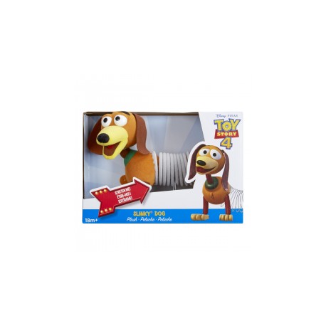 Slinky Plush Toy Story 4-MundodelJugete-Niños