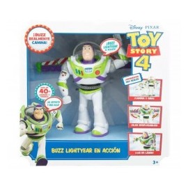 Buzz Lightyear Movimientos Reales-MundodelJugete-Niños