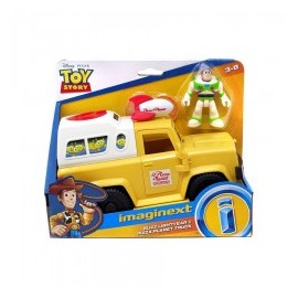 Imaginext Toy Story Vehículos-MundodelJugete-Niños