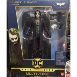 DC COMICS MV SURTIDO DE FIGURAS DELUXE 6 PULGADAS-MundodelJugete-Niños