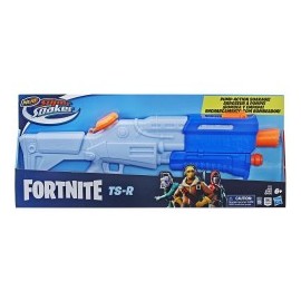 Lanzador de agua de juguete Fortnite TS-R Nerf Super Soaker-MundodelJugete-Niños