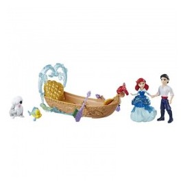 Disney Princesas Momentos Mágicos Surtido-MundodelJugete-Niñas