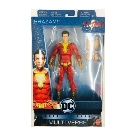 DC Comics MV Surtido de Figuras Pop culture 6 Pulgadas-MundodelJugete-Niños